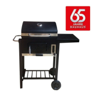 Bauhaus  Grillstar Holzkohlegrill Boston