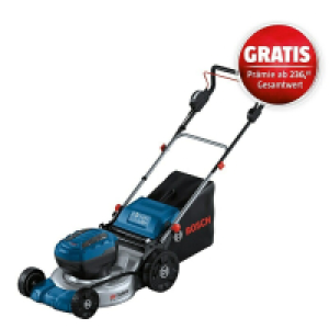 Bauhaus  Bosch Professional AMPShare 18V Akku-Rasenmäher BITURBO GRA 18V2-46