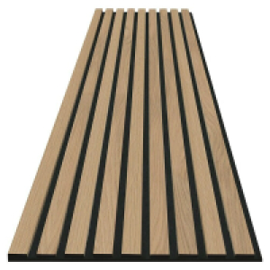 Bauhaus  b!design Wandpaneelmuster Wall Prime Akustikline