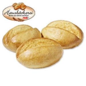 Unser Bäckerbrötchen