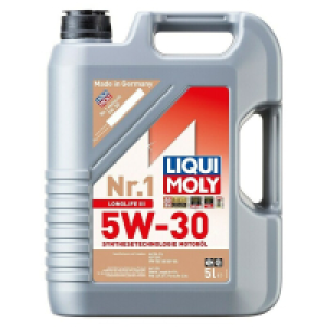 Liqui Moly Motoröl Nr. 1 5W-30 Longlife III