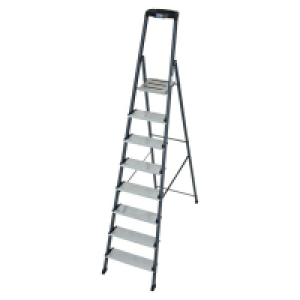 Bauhaus  Krause Monto Stufenstehleiter Securo