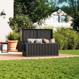 Bauhaus  Jelenia Plast Garten-Aufbewahrungsbox Wave