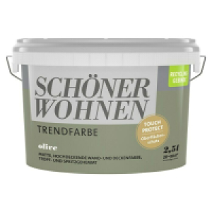 SCHÖNER WOHNEN-Farbe Wandfarbe Trendfarbe 29.95 €