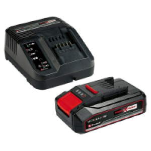 Bauhaus  Einhell Power X-Change 18V Akku & Ladegerät PXC-Starter-Kit
