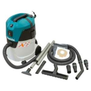 Bauhaus  Makita Elektro-Nass- & Trockensauger VC2512L