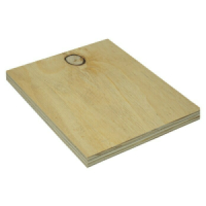 Sperrholzplatte Fixmaß Elliotis Pine C+/C