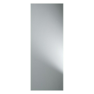 Bauhaus  Kristall-Form Türspiegel Touch