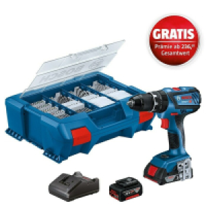Bosch Professional AMPShare 18V Akku-Schlagbohrschrauber GSB 18V-28