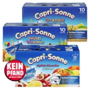 Capri-Sonne Fruchtsaftgetränke