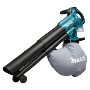 Bauhaus  Makita LXT 18V Akku-Laubsauger & -Laubbläser DUB187Z