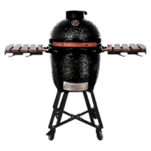 Bauhaus  Kingstone Holzkohlegrill Kamado 38