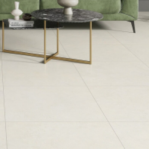 Bauhaus  Feinsteinzeugfliese Big Ivory