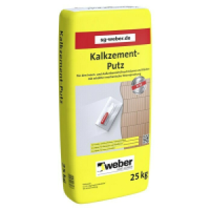 SG Weber Kalkzementputz IP 18
