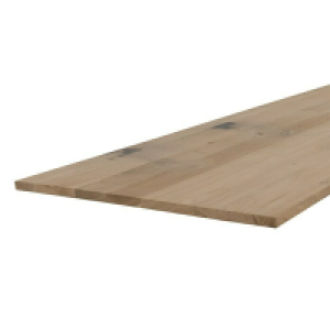 Exclusivholz Leimholzplatte Rustic