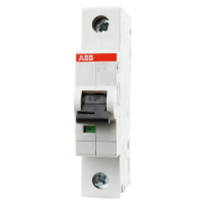 Bauhaus  ABB System pro M compact Sicherungsautomat S201 B16A