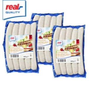 Geflügel-Bratwurst