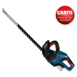 Bauhaus  Bosch Professional AMPShare 18V Akku-Heckenschere GHE 18V-60