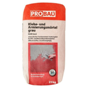 Probau WDVS-Armierungsmörtel 16.95 €