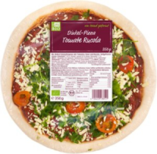 Alnatura 24/7 Bio Dinkel-Pizza Tomate-Rucola (TK)