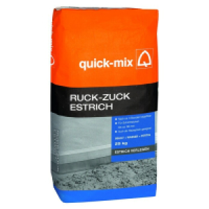Bauhaus  Quick-Mix Estrich Ruck Zuck RZE