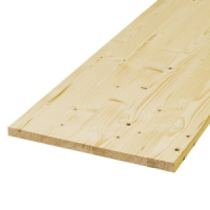 Exclusivholz Leimholzplatte