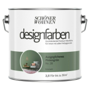 Bauhaus  SCHÖNER WOHNEN-Farbe Wandfarbe Designfarbe