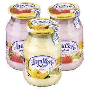 Landliebe Fruchtjoghurt