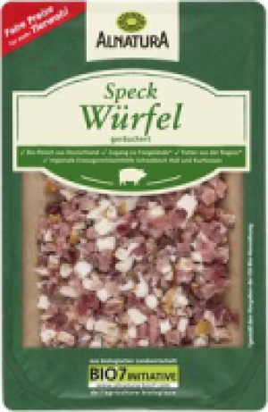 Alnatura Speckwürfel