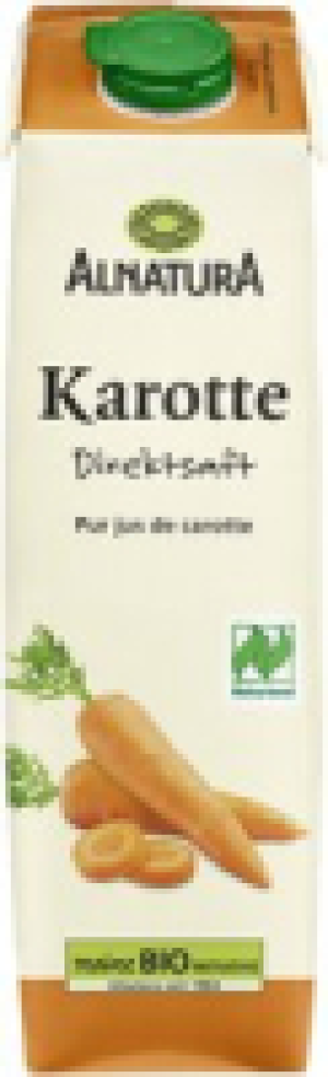 Alnatura Alnatura Karotte-Direktsaft