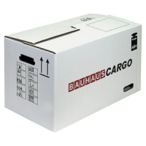 BAUHAUS Umzugskarton Cargo XXL