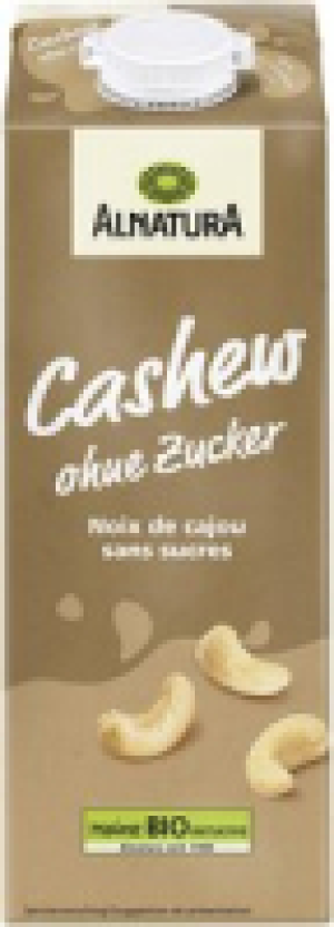 Alnatura Cashewdrink Natur