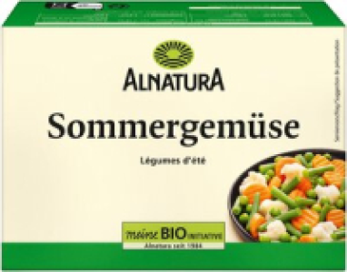 Alnatura Sommergemüse (TK)