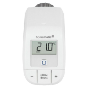 Homematic IP Heizkörper-Thermostat HmIP-eTRV-B-2