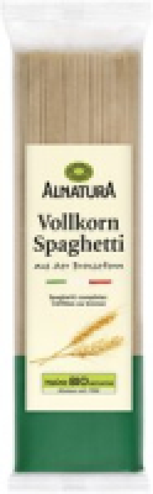 Alnatura Vollkorn-Spaghetti