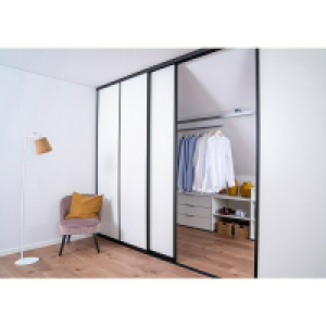 Bauhaus  Room Plaza Easy Schiebetür-Bau-Set