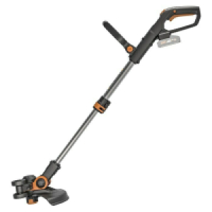 Bauhaus  Worx PowerShare 20V Akku-Rasentrimmer WG163E.9