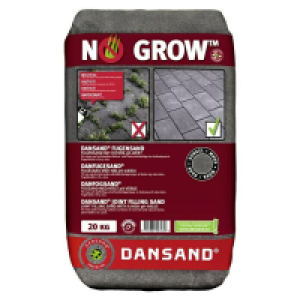 Bauhaus  Dansand Fugensand No Grow