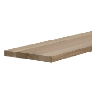 Exclusivholz Leimholzplatte Rustic