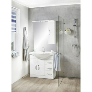 Bauhaus  Riva Badmöbel-Set Inka