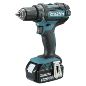 Bauhaus  Makita LXT 18V Akku-Bohrschrauber DDF482RFJ