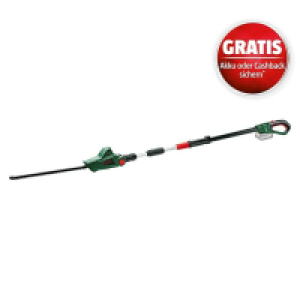 Bosch Power for All 18V Teleskop-Heckenschere UniversalHedgePole 18