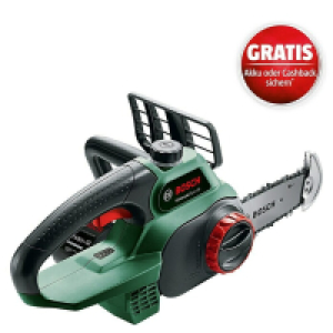 Bosch Power for All 18V Akku-Kettensäge UniversalChain 18