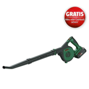 Bosch Power for All 18V Akku-Laubbläser UniversalLeafBlower 18V-130