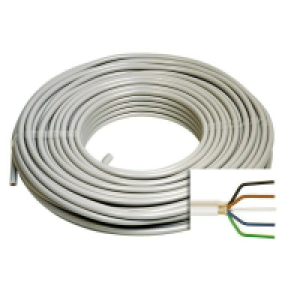 Mantelleitung NYM-J 5x1,5 mm² 23.36 €