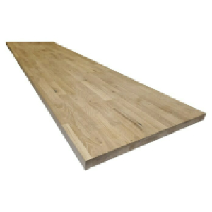 Bauhaus  Treppenstufe Eiche Rustic