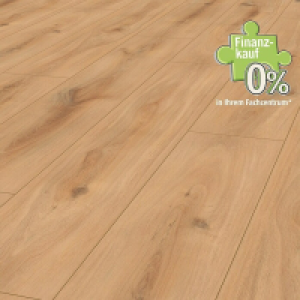 LOGOCLIC Laminat Fan Oak