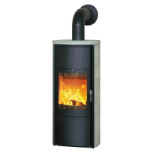 Bauhaus  Hark Kaminofen Keno ECOplus