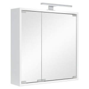 Riva LED-Spiegelschrank Flora