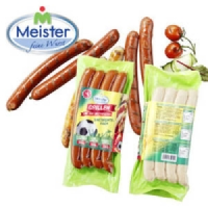 Meister Bratwurstmix